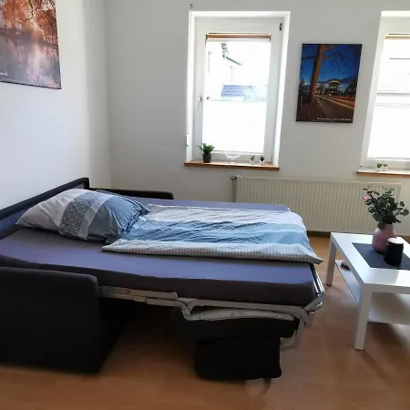 Apartament Gaestewohnung Am Mommbach