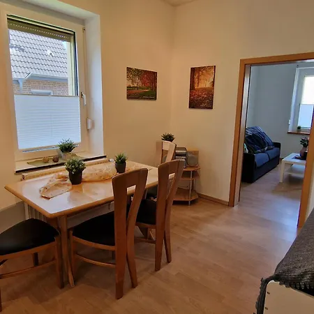 Apartament Gaestewohnung Am Mommbach *