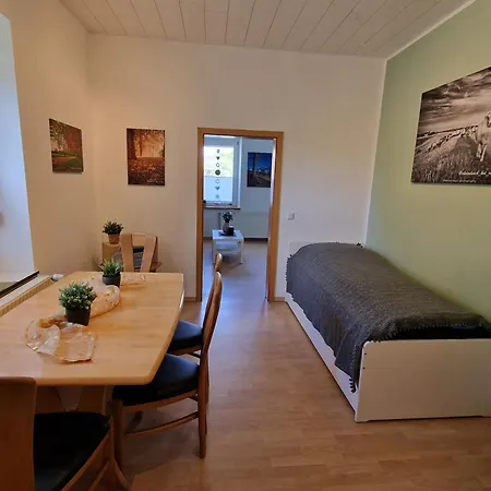 Apartament Gaestewohnung Am Mommbach