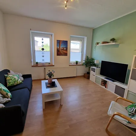 Gaestewohnung Am Mommbach