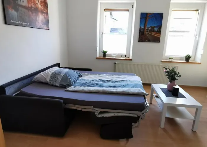 Apartment Gaestewohnung Am Mommbach