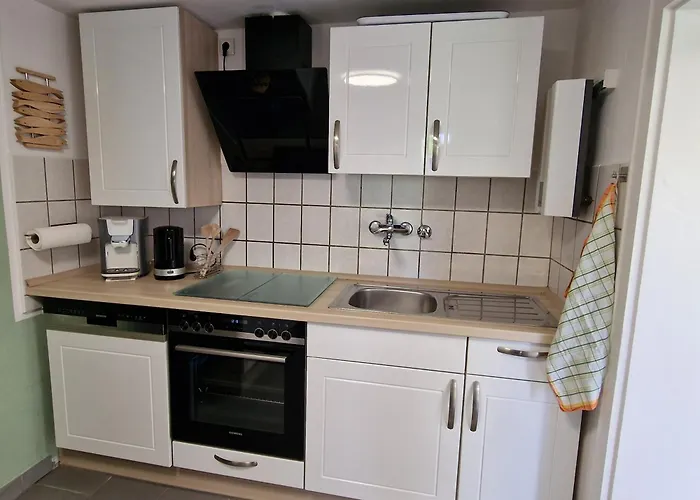 Gaestewohnung Am Mommbach * 보어드