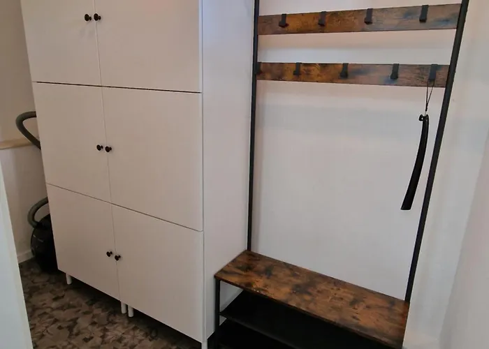 Gaestewohnung Am Mommbach