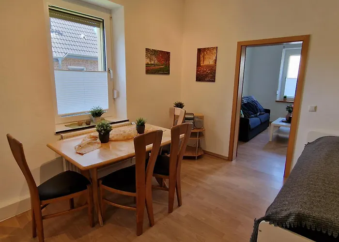 Apartment Gaestewohnung Am Mommbach *