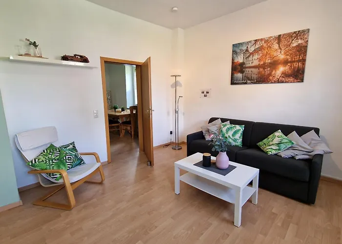 Gaestewohnung Am Mommbach Voerde