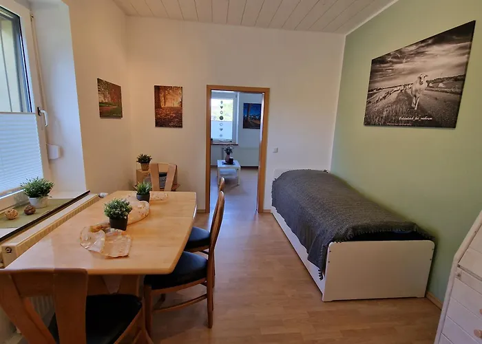 Apartment Gaestewohnung Am Mommbach