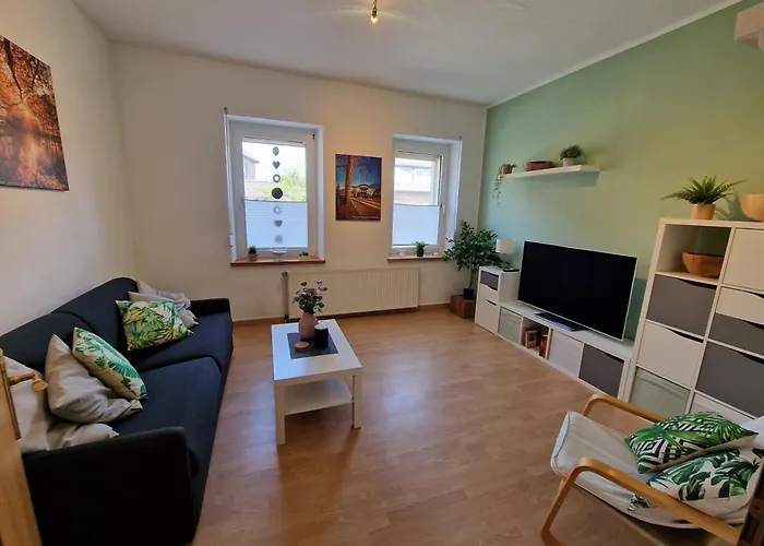 Gaestewohnung Am Mommbach