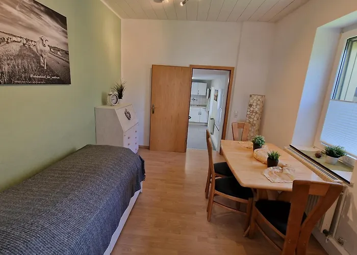 Gaestewohnung Am Mommbach